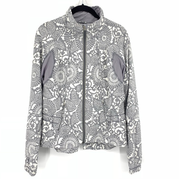 Lululemon Travel To Track Jacket Beachy 